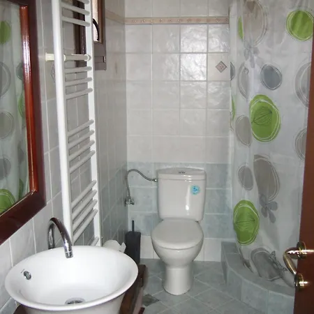 Antonis Stone House Holiday home *