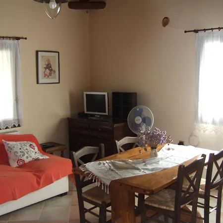 Holiday home Antonis Stone House *