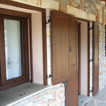 Antonis Stone House *