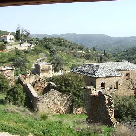 Antonis Stone House Zarakes