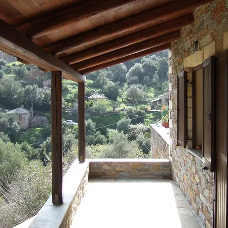Holiday home Antonis Stone House