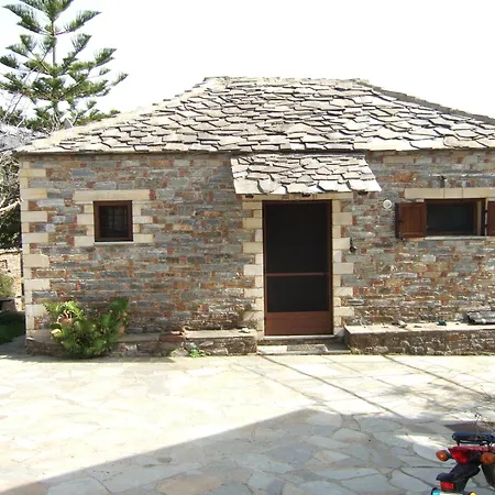 Antonis Stone House