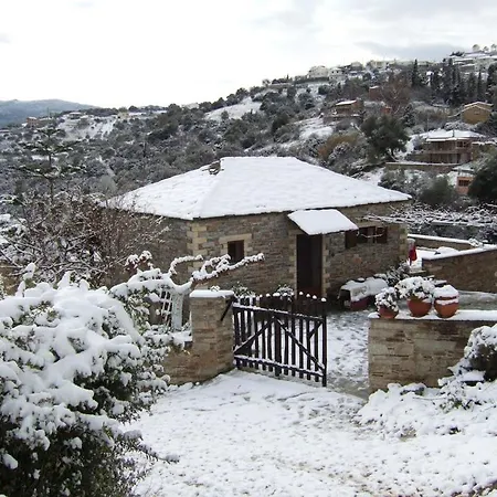 Antonis Stone House Zarakes