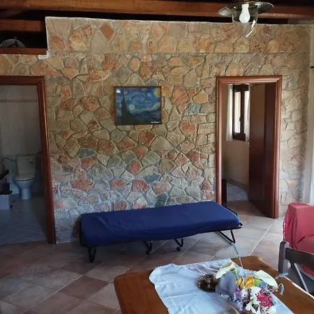 Holiday home Antonis Stone House *