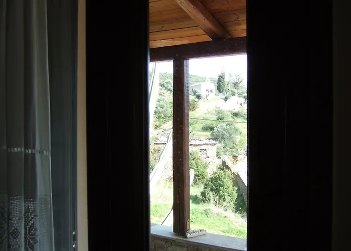 Antonis Stone House *