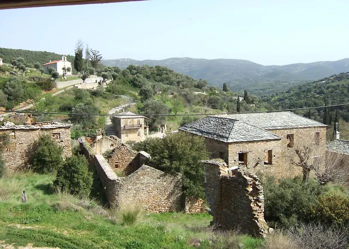 Antonis Stone House Zárakes
