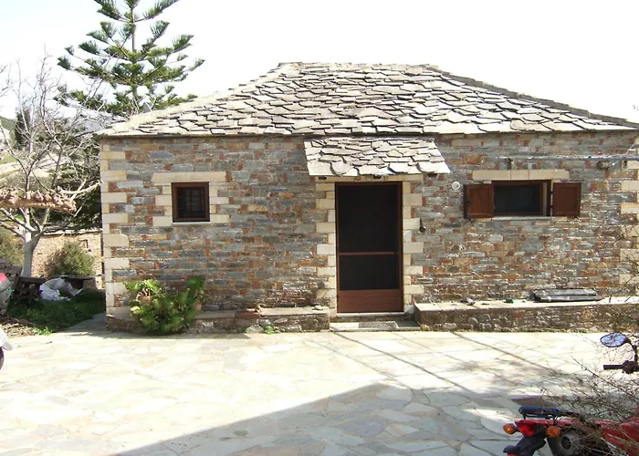 Antonis Stone House